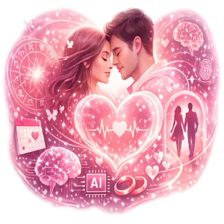 Soulmate là gì và AI nhận diện soulmate như thế nào?