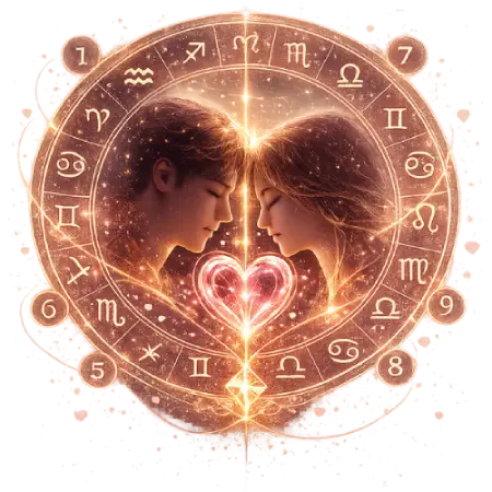 Xem bói tình yêu qua Zodiac Signs